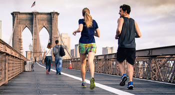 Couples who exercise together find more success